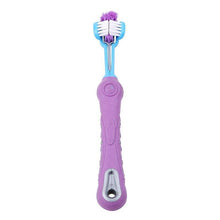 Load image into Gallery viewer, Three Sided Toothbrush Tool
