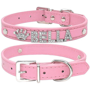 Blingaling Personalized Collar