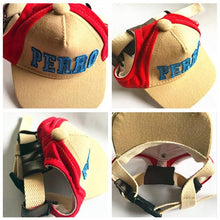 Load image into Gallery viewer, Dog Gorro Perro Hat
