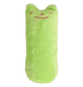 Cat Teeth Grinding Catnip Toy
