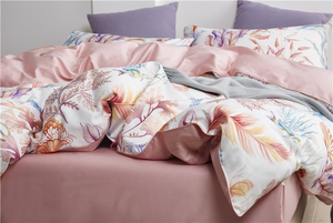 Mare Ultra Soft Egyptian Cotton Duvet Cover Set