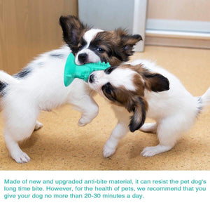 Dog Molar Cleaning Toothbrush
