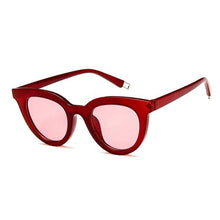Load image into Gallery viewer, Cat Eye Sunglasses
