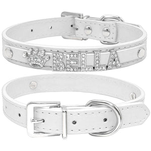 Blingaling Personalized Collar
