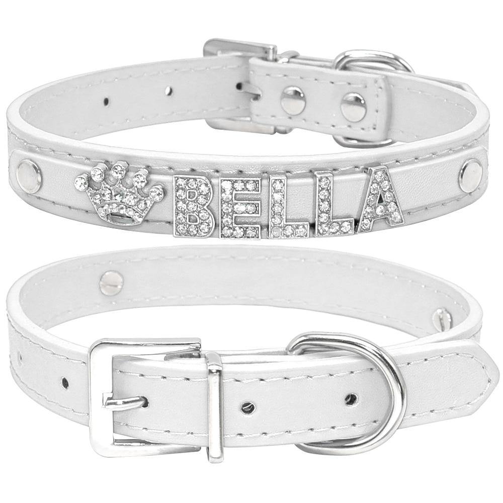 Blingaling Personalized Collar
