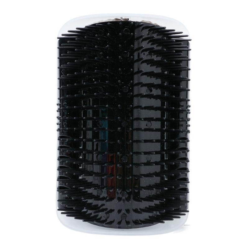 Corner Cat Self Grooming Wall Brush
