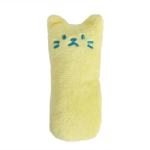 Cat Teeth Grinding Catnip Toy