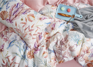 Mare Ultra Soft Egyptian Cotton Duvet Cover Set