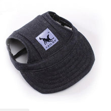 Charger l&#39;image dans la galerie, Basic Colorful Dog Sun Protection Baseball Cap
