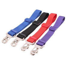 Load image into Gallery viewer, Harness Seatbelt Leash
