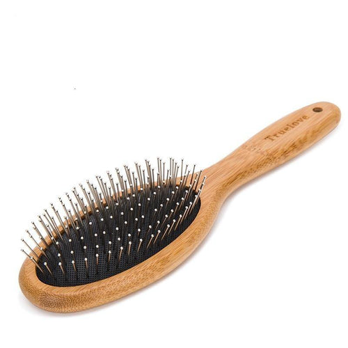 Bamboo Handle Comb
