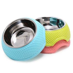 Anti-Slid and Scratch Bowl