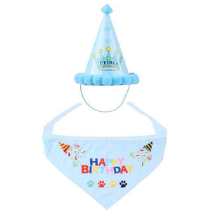 Pet Birthday Set