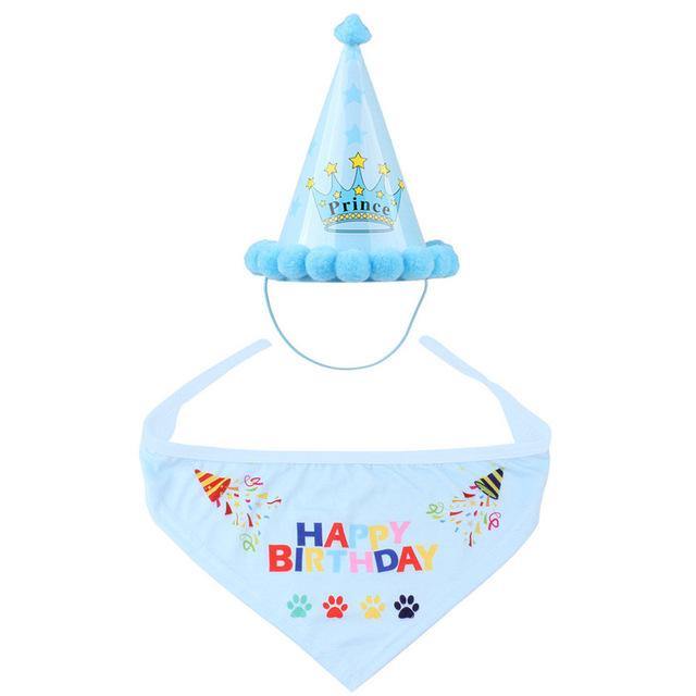 Pet Birthday Set