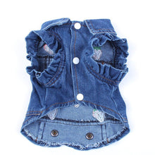 Load image into Gallery viewer, Denim Jeans Jacket
