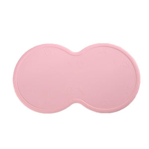 Cloud Shaped Silicone Bowl Mat