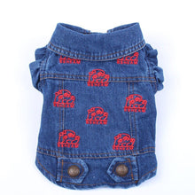 Load image into Gallery viewer, Denim Jeans Jacket
