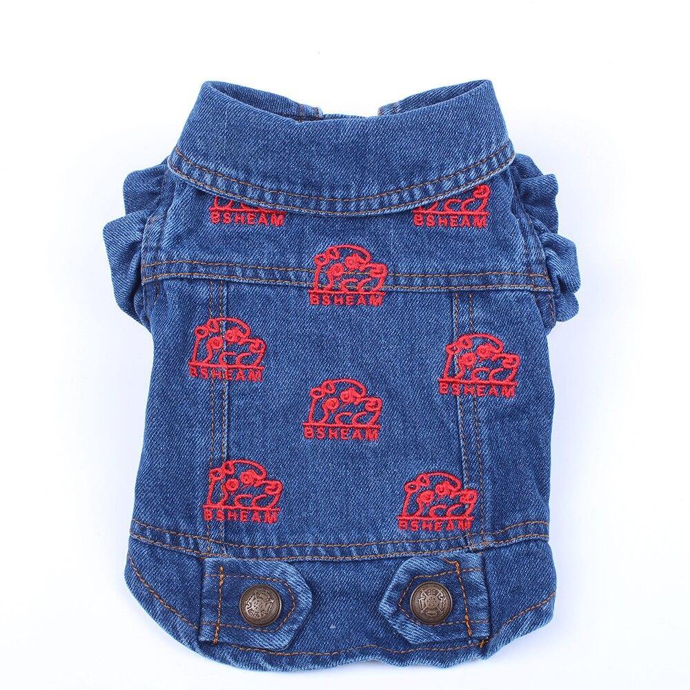 Denim Jeans Jacket