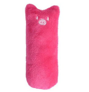 Cat Teeth Grinding Catnip Toy