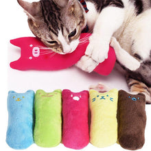 Load image into Gallery viewer, Cat Teeth Grinding Catnip Toy
