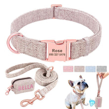 Load image into Gallery viewer, Fabric Soft N Collar Full Set
