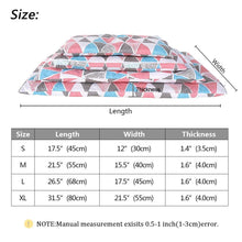 Load image into Gallery viewer, Soft Dog Cushion Bed
