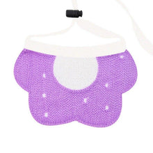 Charger l&#39;image dans la galerie, Bee/Flower Nature Designed Dog Neck Bandana
