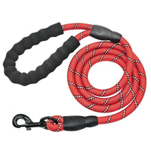 Load image into Gallery viewer, Reflective Heavy Duty Leash
