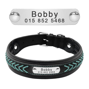 Bold Collar