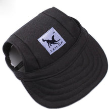 Charger l&#39;image dans la galerie, Basic Colorful Dog Sun Protection Baseball Cap
