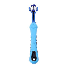 Load image into Gallery viewer, Three Sided Toothbrush Tool
