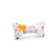 Charger l&#39;image dans la galerie, Birthday Ultimate Plush Chew Dog Toys
