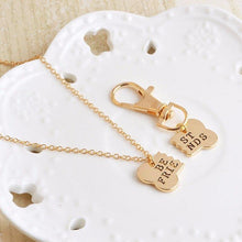 Load image into Gallery viewer, &quot;Best Friends&quot; Bone Set
