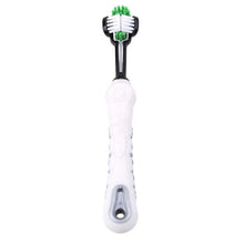 Load image into Gallery viewer, Three Sided Toothbrush Tool
