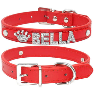 Blingaling Personalized Collar