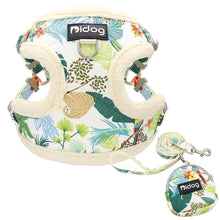 Load image into Gallery viewer, Soft Padded Forest Harness and Bag Set
