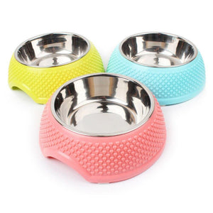 Anti-Slid and Scratch Bowl