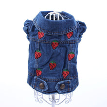 Load image into Gallery viewer, Denim Jeans Jacket
