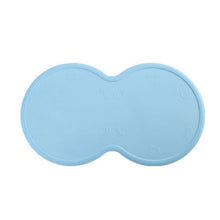 Load image into Gallery viewer, Cloud Shaped Silicone Bowl Mat
