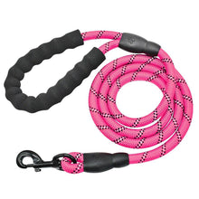 Load image into Gallery viewer, Reflective Heavy Duty Leash
