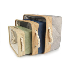 Load image into Gallery viewer, Custom Wide Pet Toy Basket
