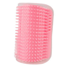 Load image into Gallery viewer, Corner Cat Self Grooming Wall Brush

