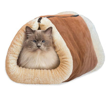 Load image into Gallery viewer, Cat Tube Mat and Bed

