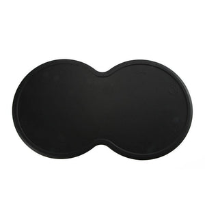 Cloud Shaped Silicone Bowl Mat