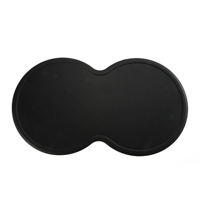 Cloud Shaped Silicone Bowl Mat