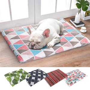 Soft Dog Cushion Bed