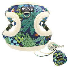 Load image into Gallery viewer, Soft Padded Forest Harness and Bag Set
