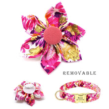 Load image into Gallery viewer, Personalized Flower Bowknot Set
