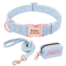 Load image into Gallery viewer, Fabric Soft N Collar Full Set
