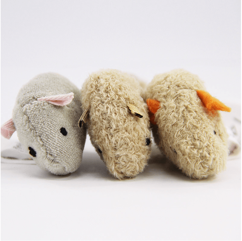 3 PCS Interactive Cat Toy